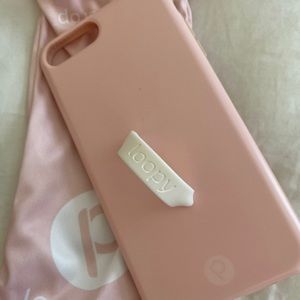 Loopy phone case for iPhone 6,7,8 plus